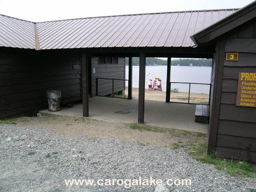 Caroga Lake Campground 02