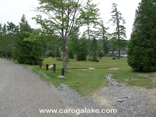 Caroga Lake Campground 03
