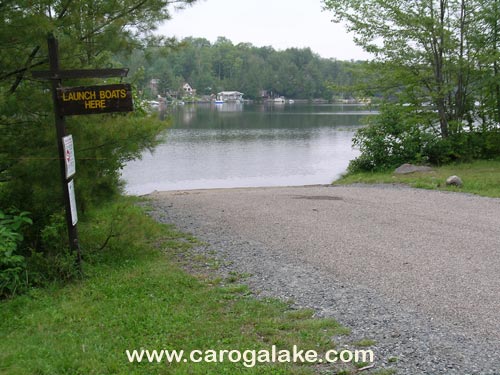 Caroga Lake Campground 05