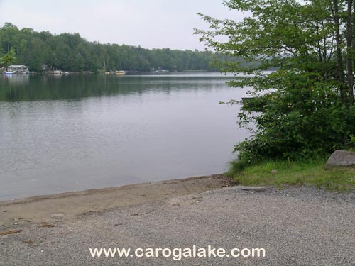 Caroga Lake Campground 07