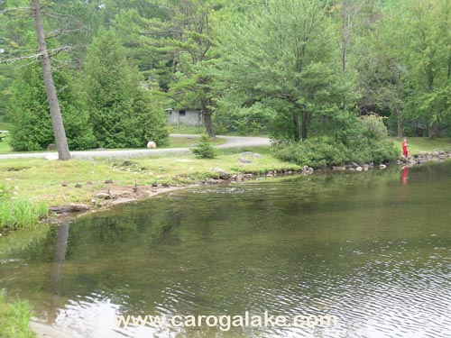 Caroga Lake Campground 08
