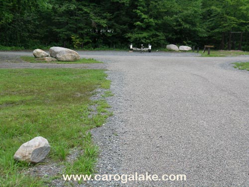 Caroga Lake Campground 10