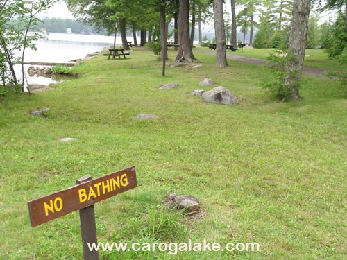 Caroga Lake Campground 11