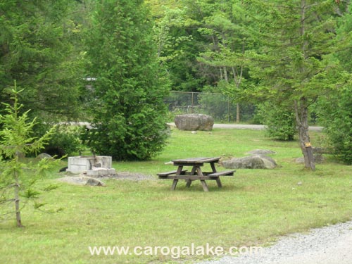Caroga Lake Campground 14