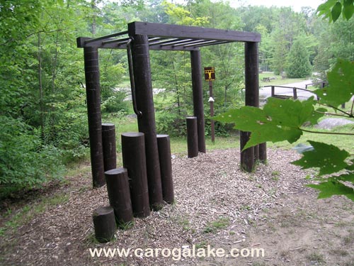 Caroga Lake Campground 15