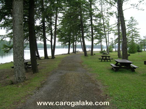 Caroga Lake Campground 16