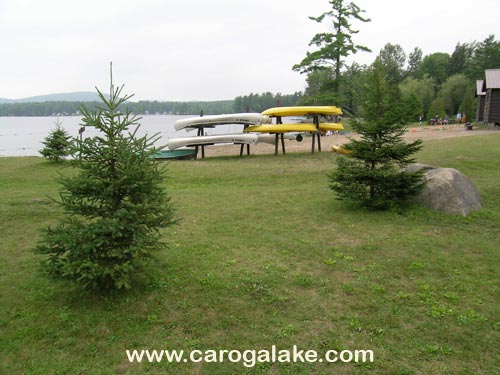 Caroga Lake Campground 17