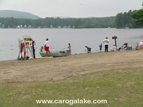 Caroga Lake Campground 18