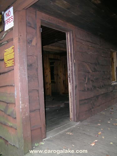 Kane Mountain Fire Tower Trail 22