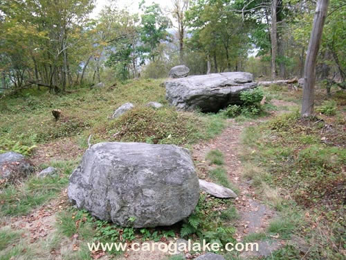 Kane Mountain Fire Tower Trail 28