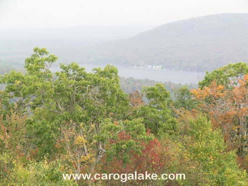 Kane Mountain Fire Tower Trail 80
