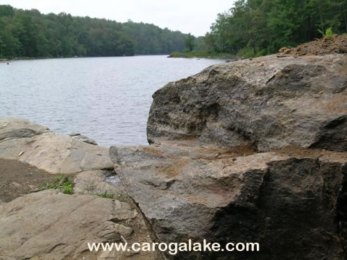 Nine Cornered Lake Trail 19