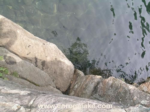 Nine Cornered Lake Trail 23