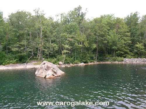 Nine Cornered Lake Trail 25