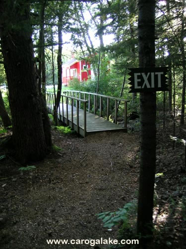 Peck's Lake Nature Trail 24